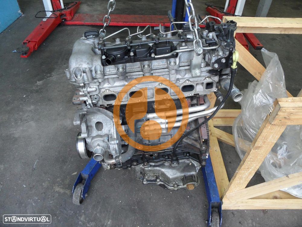 Motor Z22D1 CHEVROLET - 1