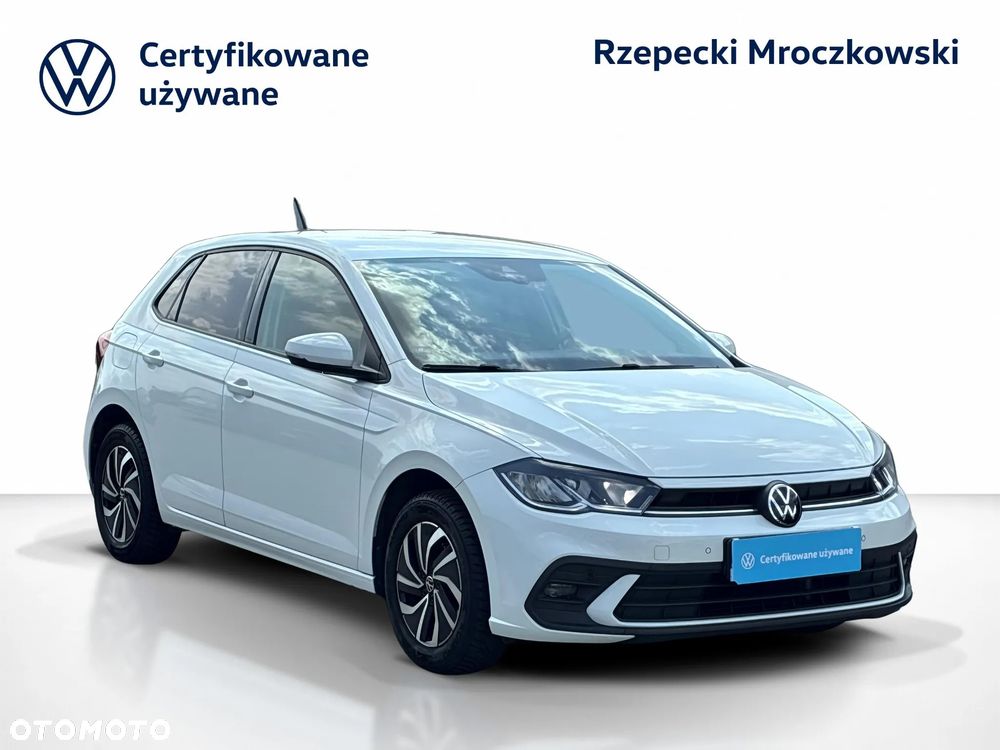 Volkswagen Polo 1.0 TSI Life - 8