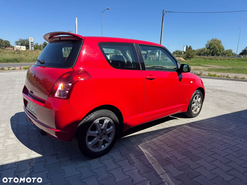 Suzuki Swift - 5