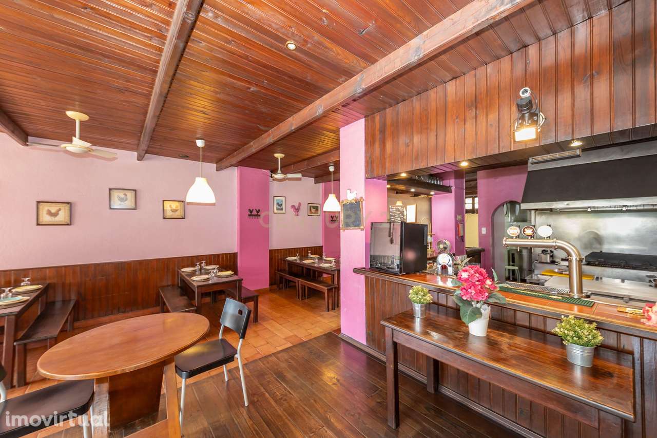 Oportunidade Única ! Restaurante "Republica dos Frangos" - Grande imagem: 2/32