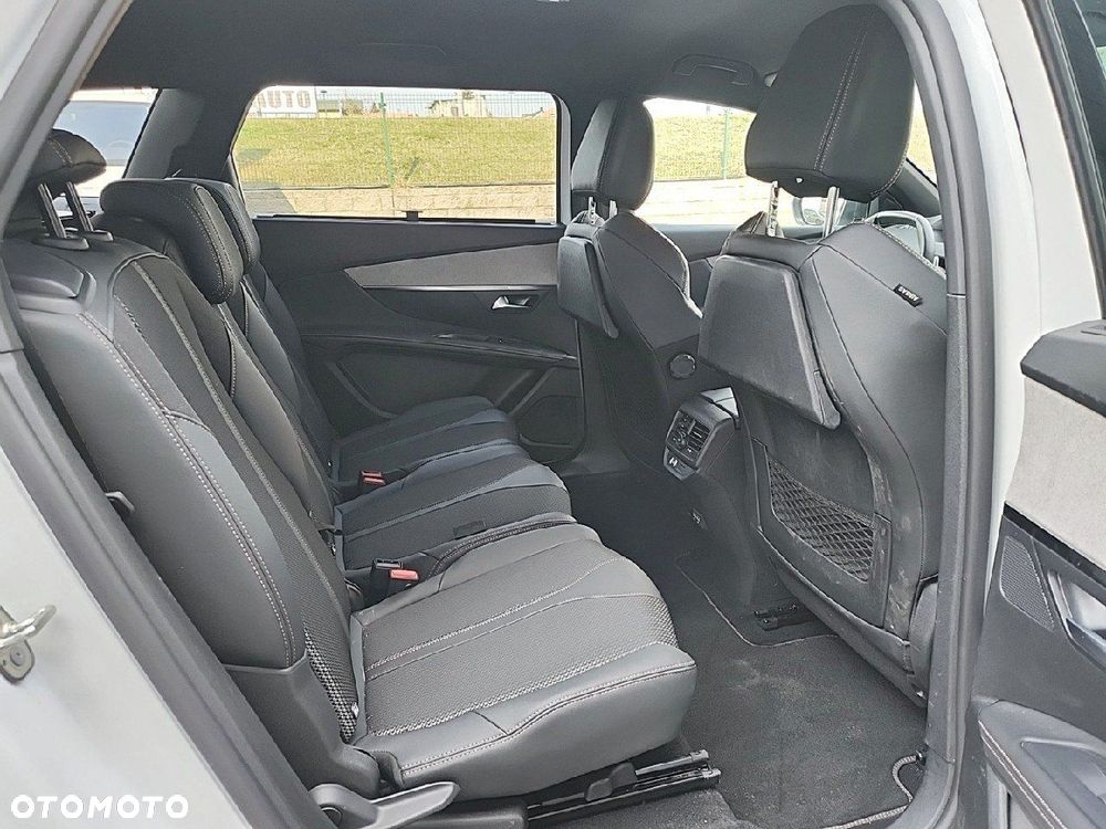 Peugeot 5008 1.5 BlueHDi GT S&S EAT8 - 13