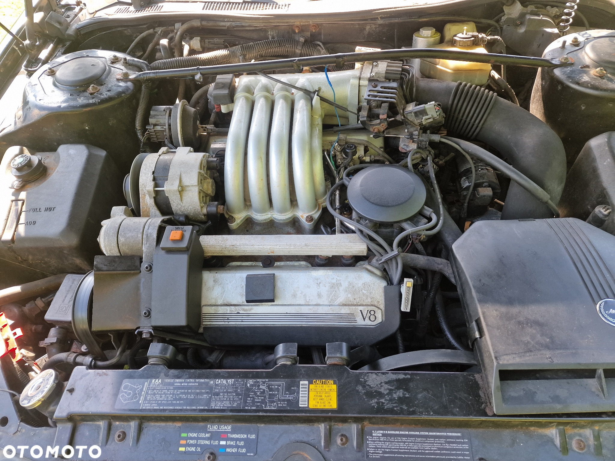 Cadillac Allante - 31