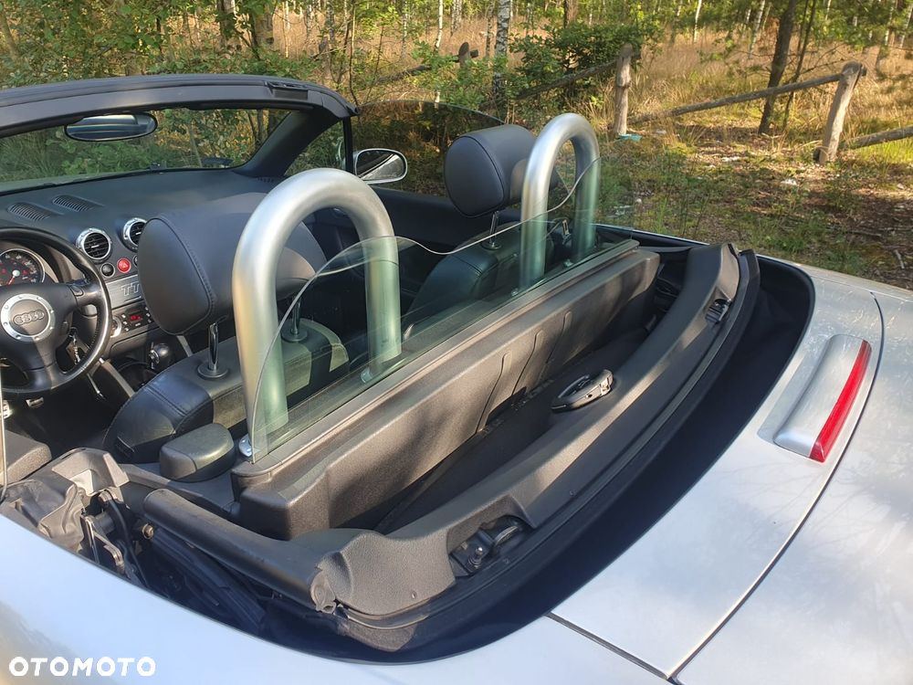 Audi TT Roadster 1.8 T tiptronic - 7