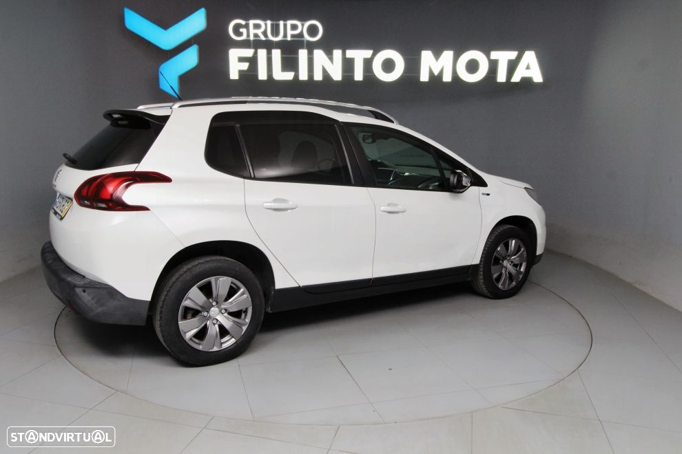 Peugeot 2008 1.6 BlueHDi Active - 4
