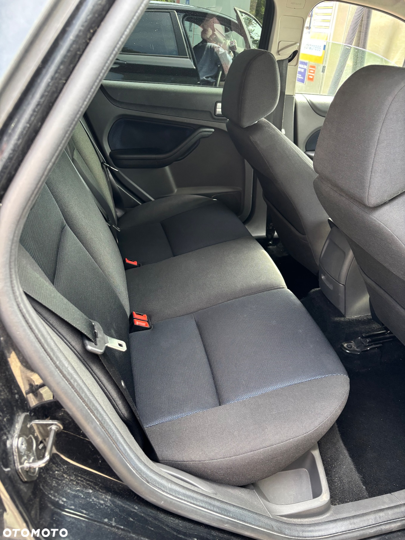 Ford Focus 1.6 FX Gold / Gold X - 10