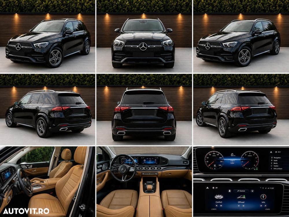 Mercedes-Benz GLE - 24