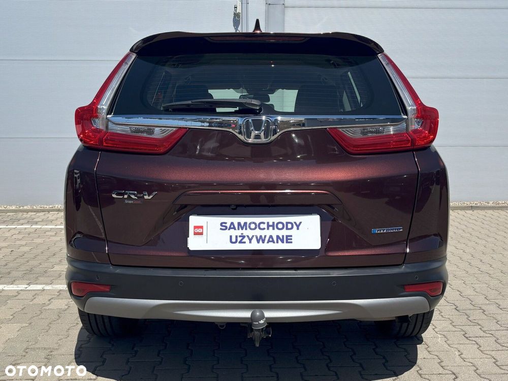 Honda CR-V - 6