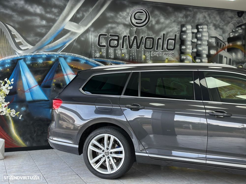 VW Passat Variant 1.4 TSI GTE+ Plug-in - 10