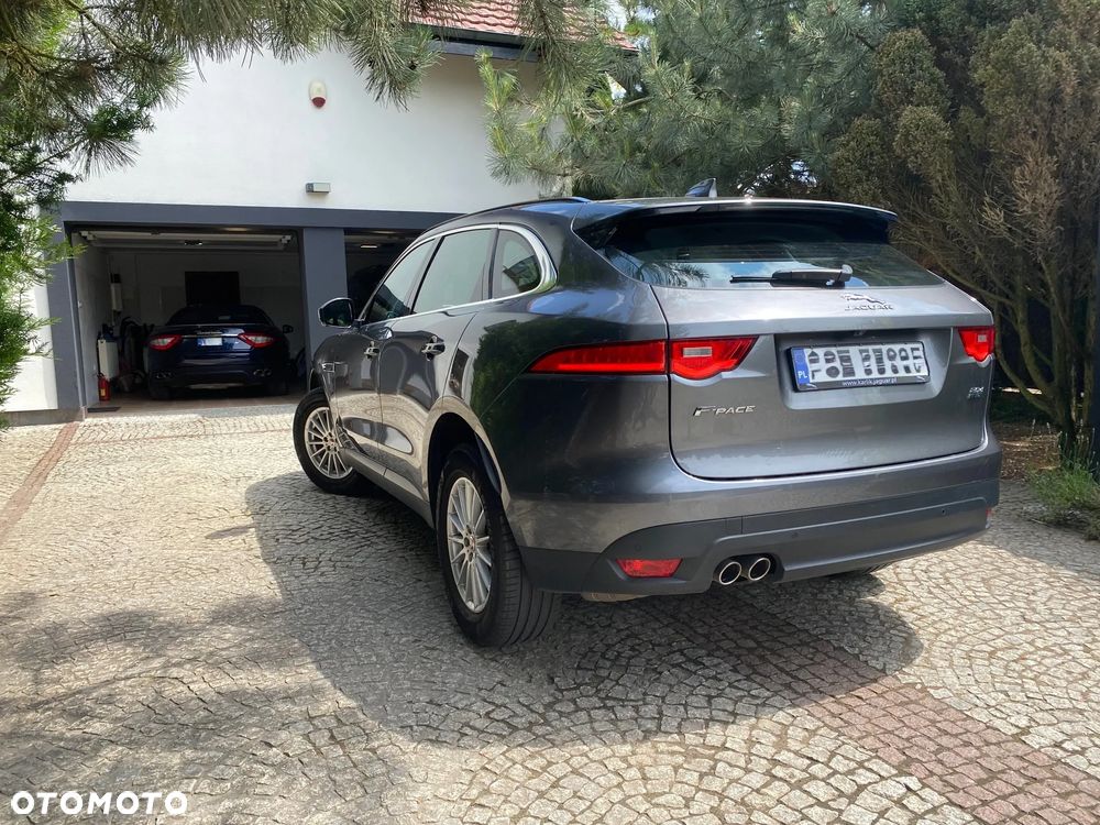 Jaguar F-Pace 2.0 i4D AWD Portfolio - 8