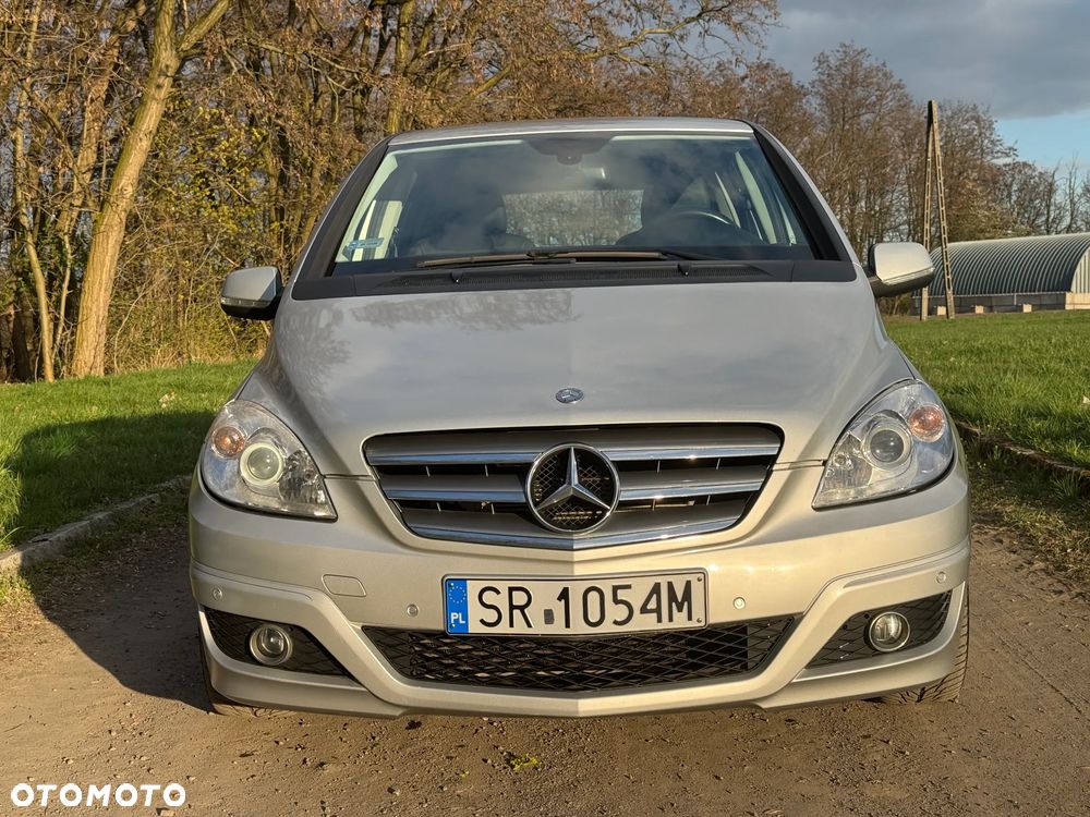 Mercedes-Benz Klasa B - 2