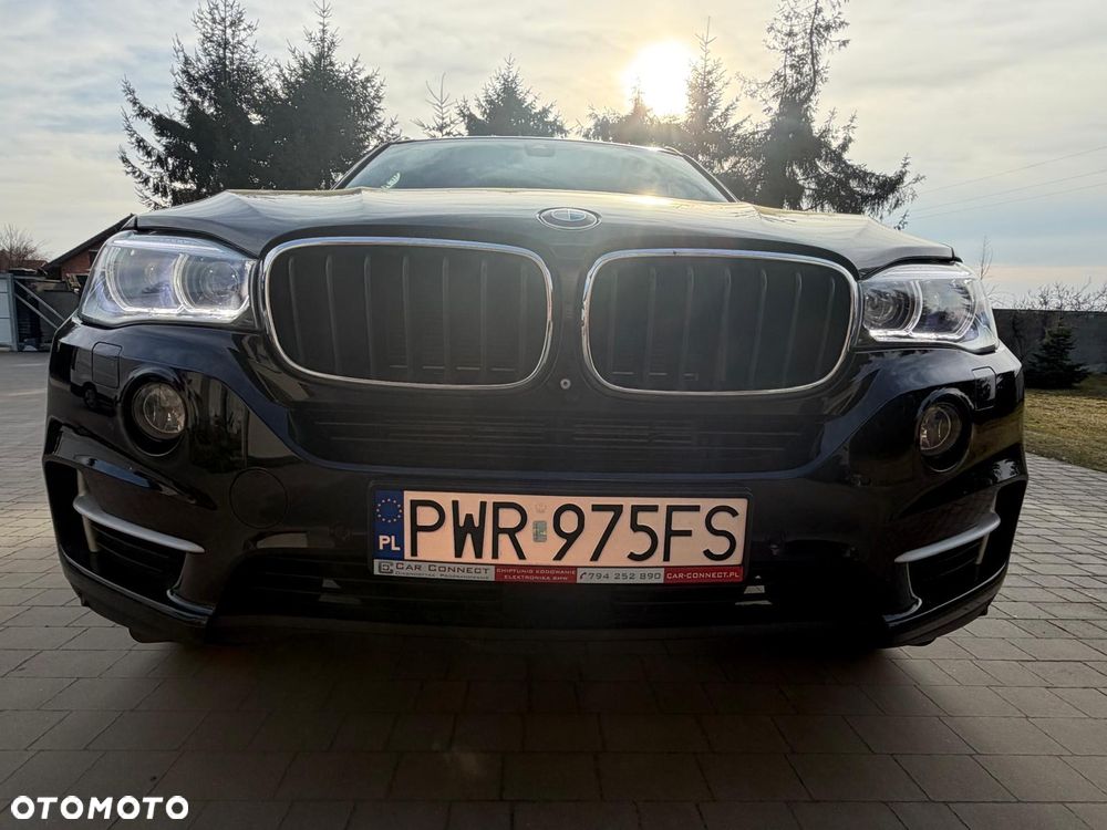 BMW X5 xDrive40e - 10