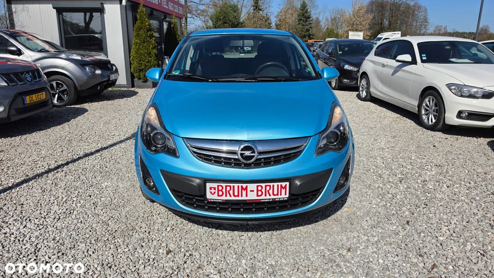 Opel Corsa 1.4 16V Automatik Active - 9
