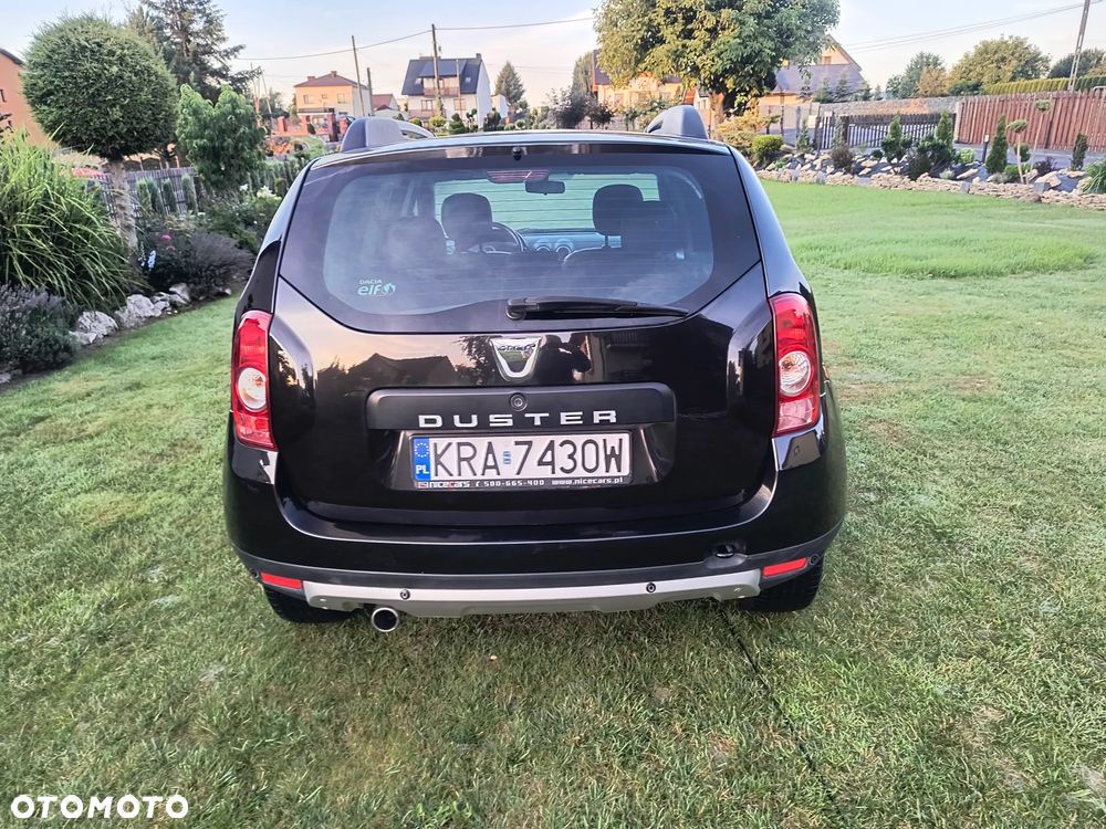 Dacia Duster 1.6 16V 105 4x2 Essentiel - 3