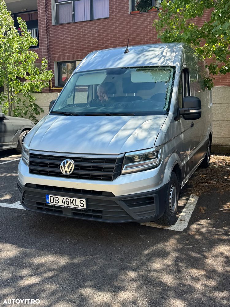 Volkswagen Crafter - 2