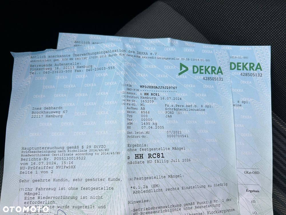 Ford Fiesta 1.25 Trend - 35