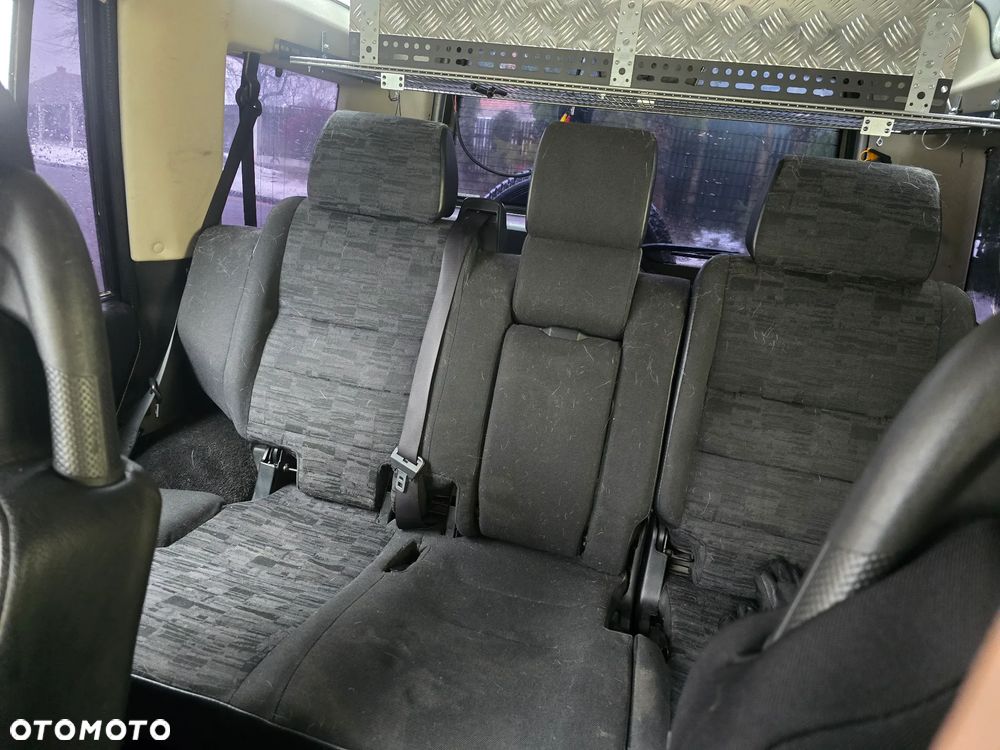 Land Rover Discovery - 10