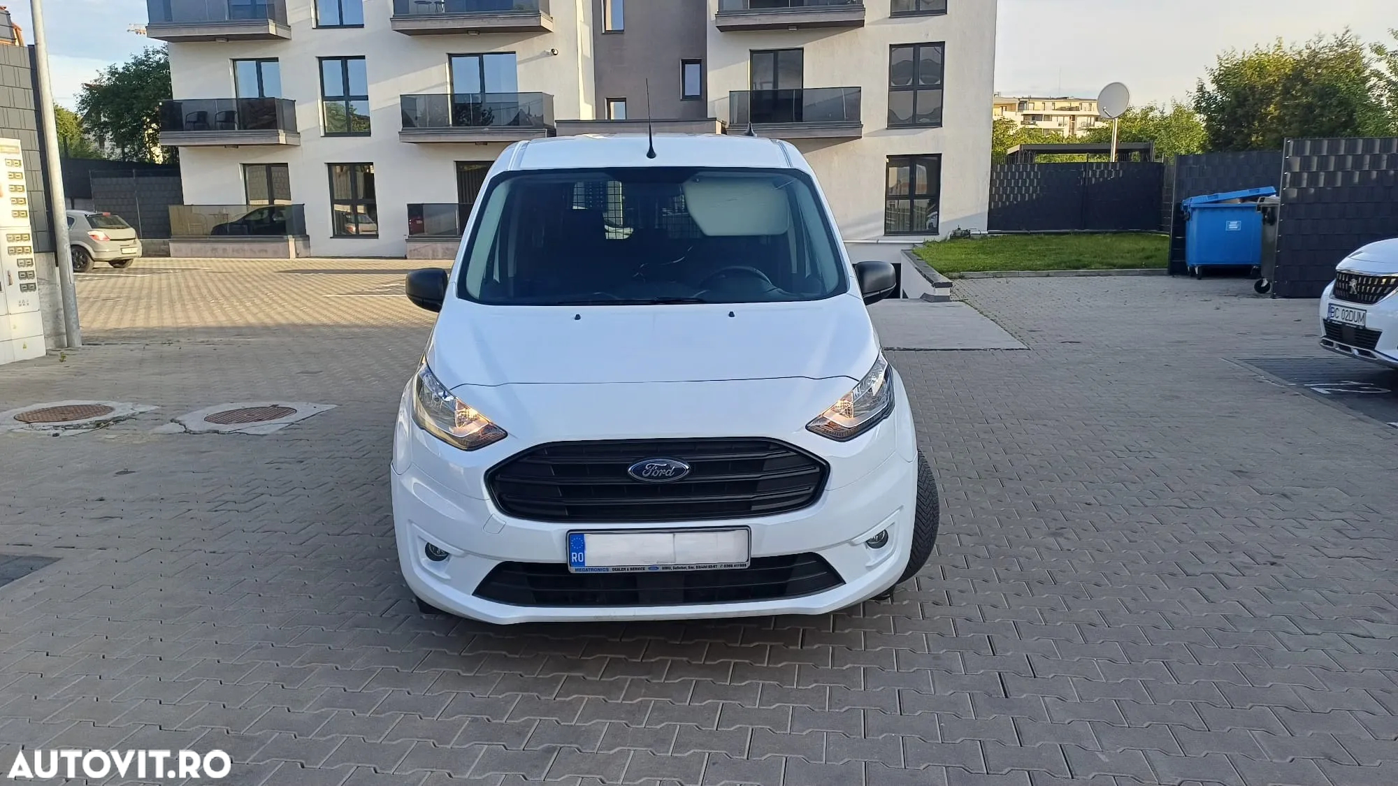Ford Transit Connect 1.5 TDCI Combi Commercial LWB(L2) N1 Trend - 10