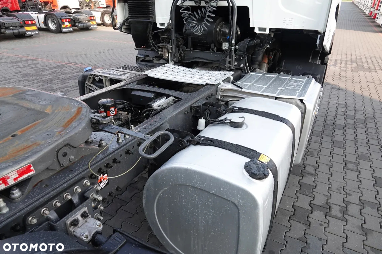 Renault T 440 / NISKA KABINA  / 13 LITROWY / SPROWADZONA / PO KONTRAKCIE SERWISOWYM - 13