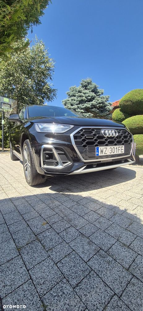 Audi Q5 40 TDI mHEV Quattro S Line S tronic - 7