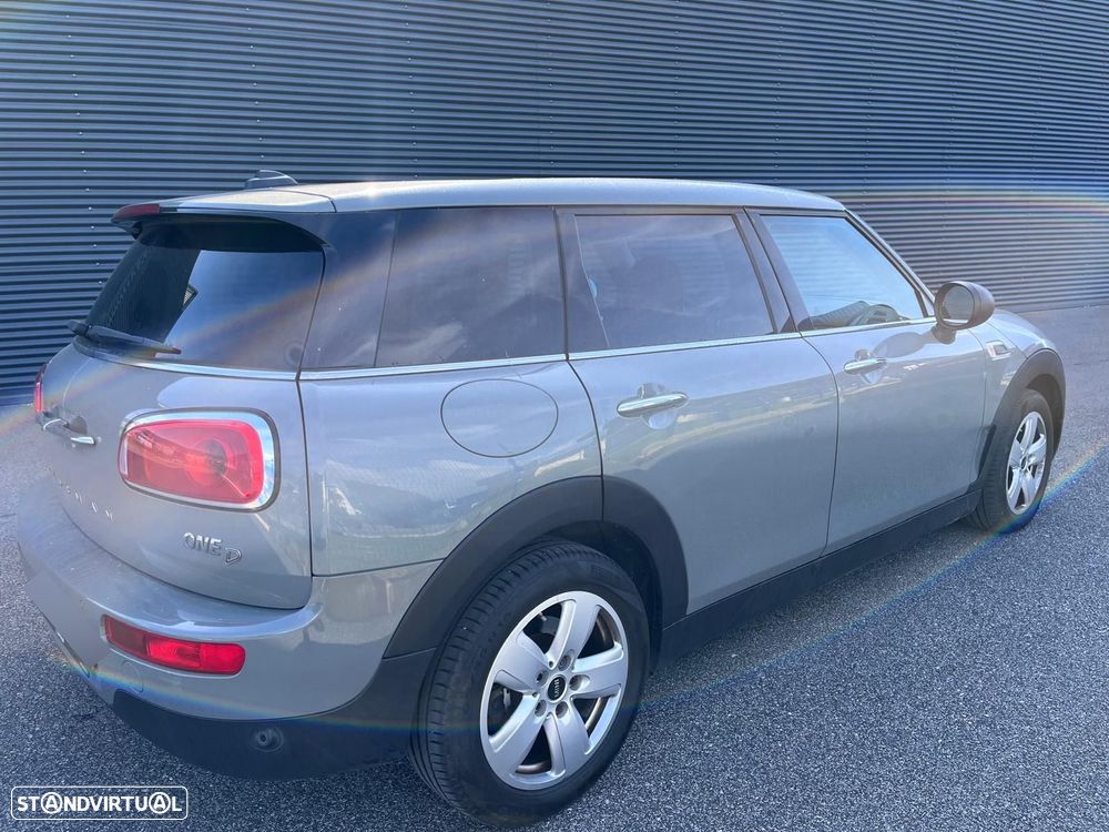 MINI Clubman One D - 3
