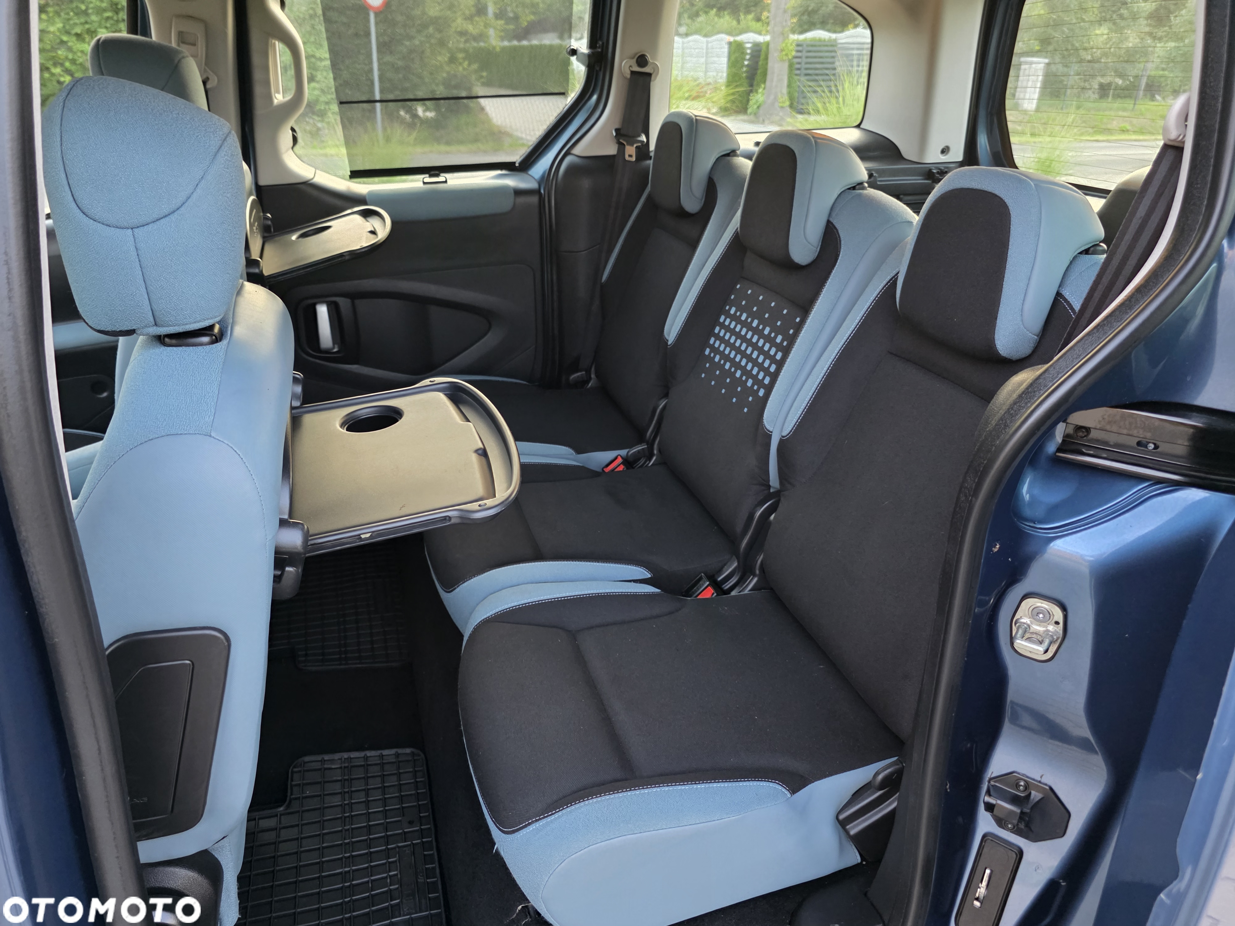 Citroën Berlingo 1.6 HDi 110 FAP Multispace Exclusive - 9