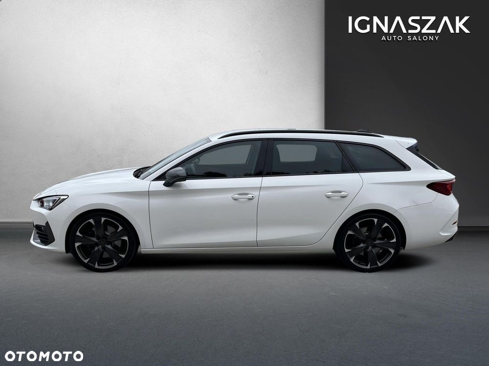 Cupra Leon Sportstourer 2.0 TSI DSG - 3