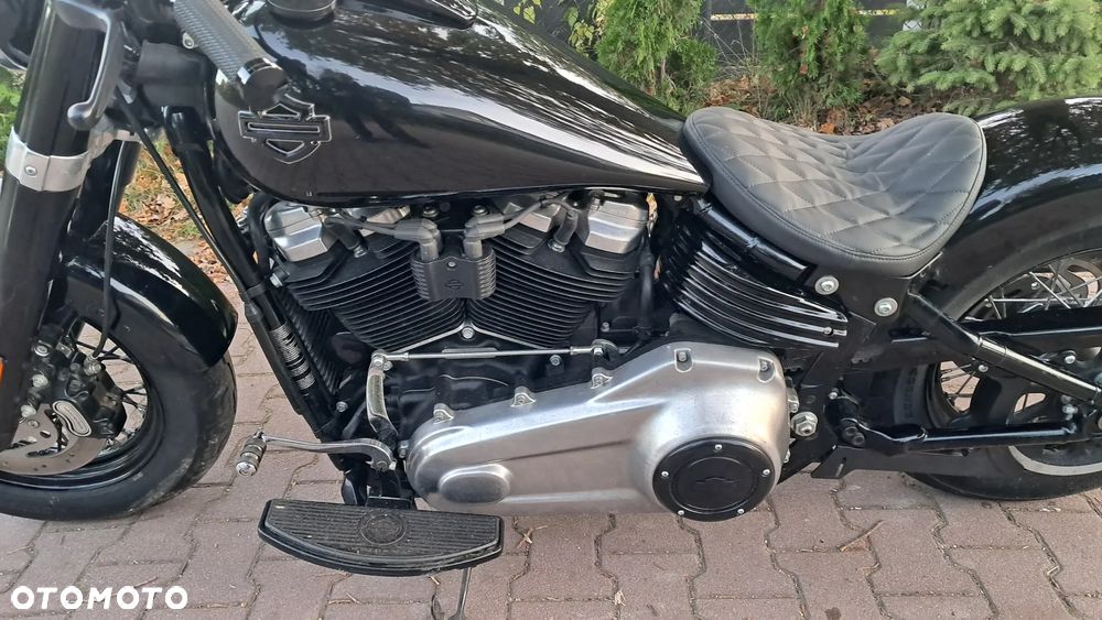 Harley-Davidson Softail Slim - 9