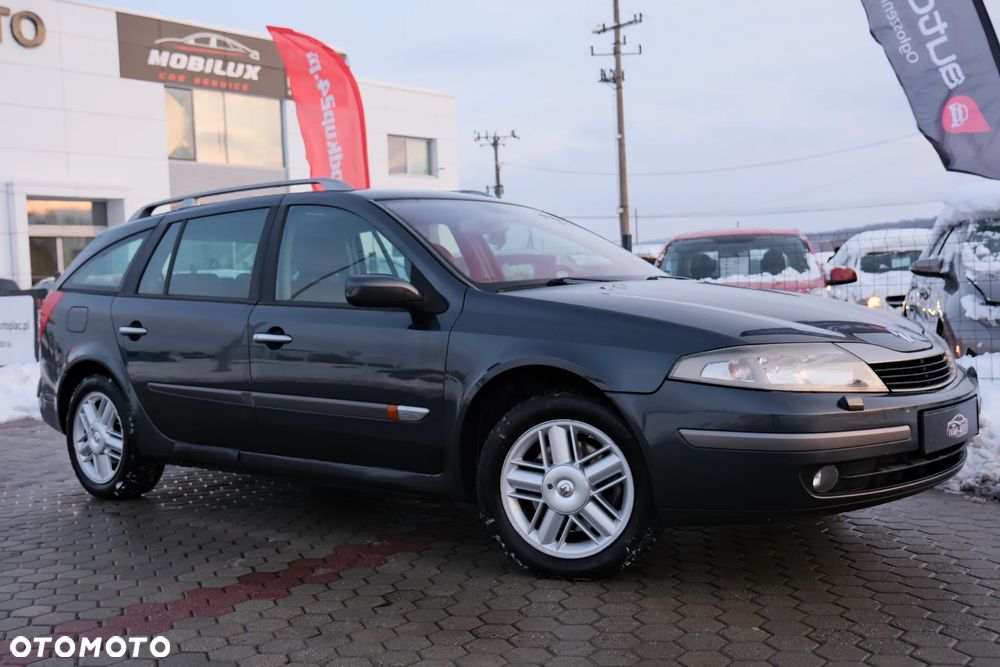Renault Laguna - 4