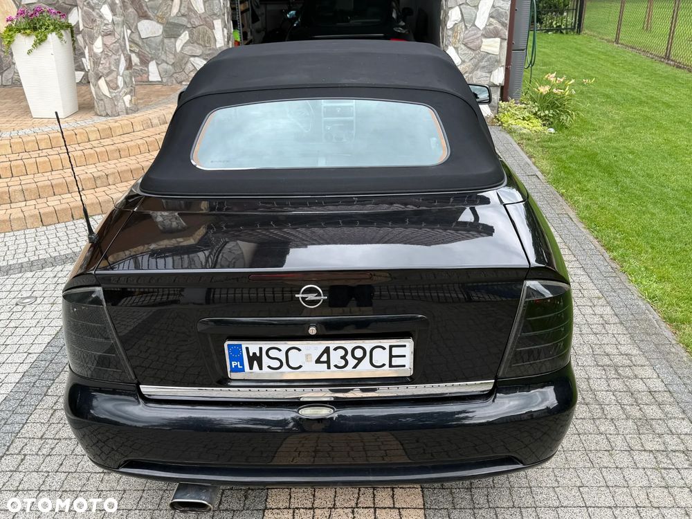 Opel Astra 2.2 Bertone - 5