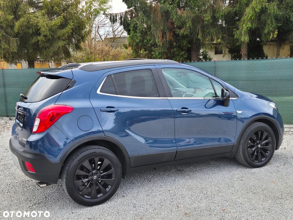 Opel Mokka 1.4 Turbo ecoFLEX Start/Stop 4x4 Innovation - 10