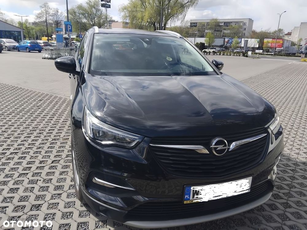 Opel Grandland X 1.2 T GPF Enjoy S&S - 1