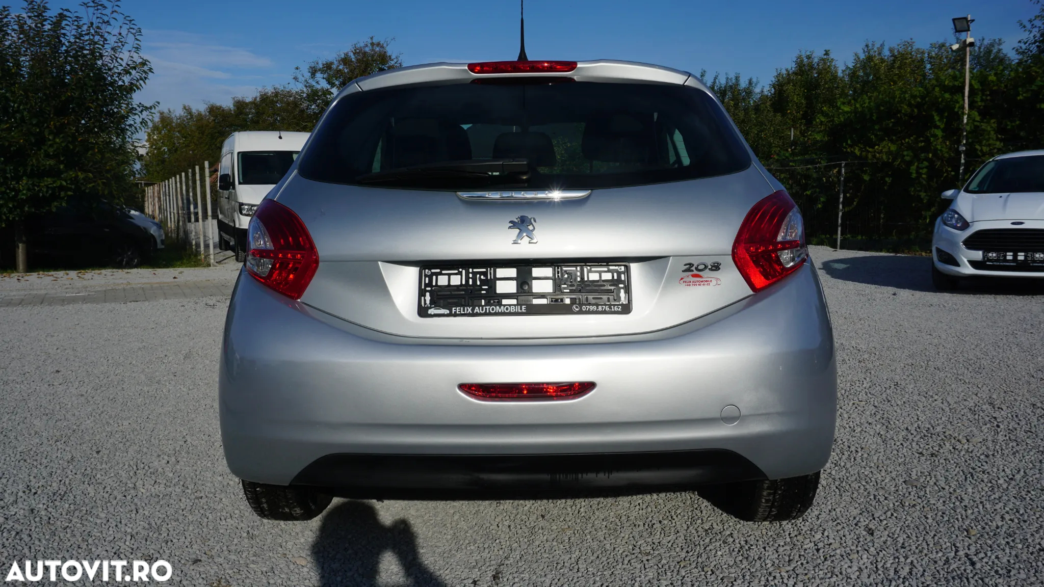 Peugeot 208 1.4 VTi Active - 4
