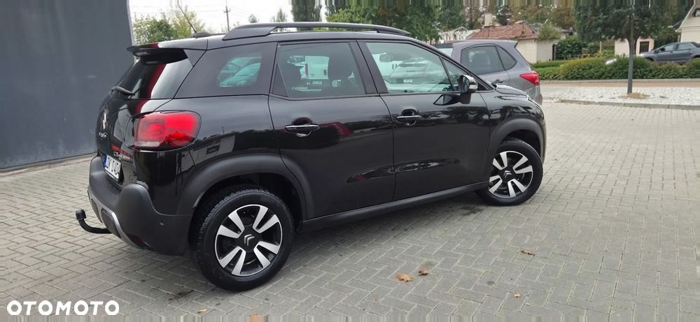 Citroën C3 Aircross PureTech 130 Stop & Start OPF Shine - 15
