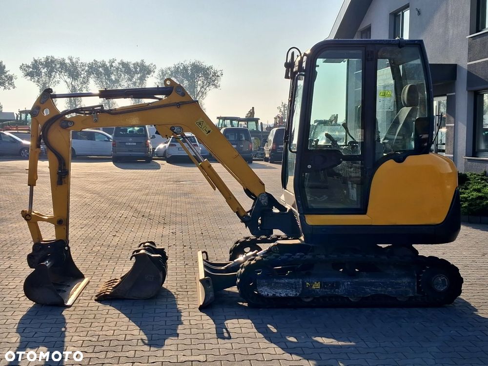 Yanmar SV 26 - 2