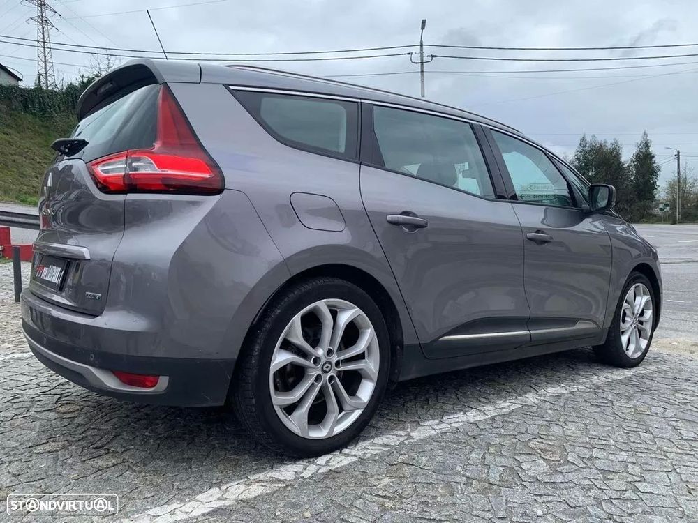 Renault Grand Scénic 1.5 dCi Dynamique S SS - 5
