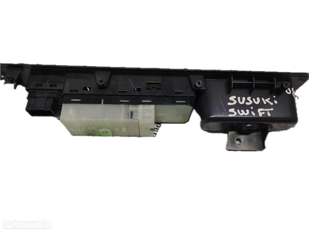 Botão / Botões / Comutador Vidro Esq Suzuki Swift Iii (Mz, Ez) - 5