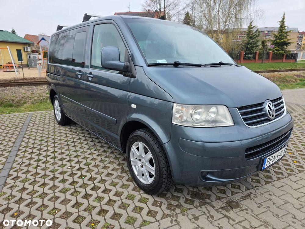 Volkswagen Multivan L1 Highline - 1
