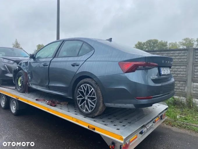 Skoda Octavia - 2