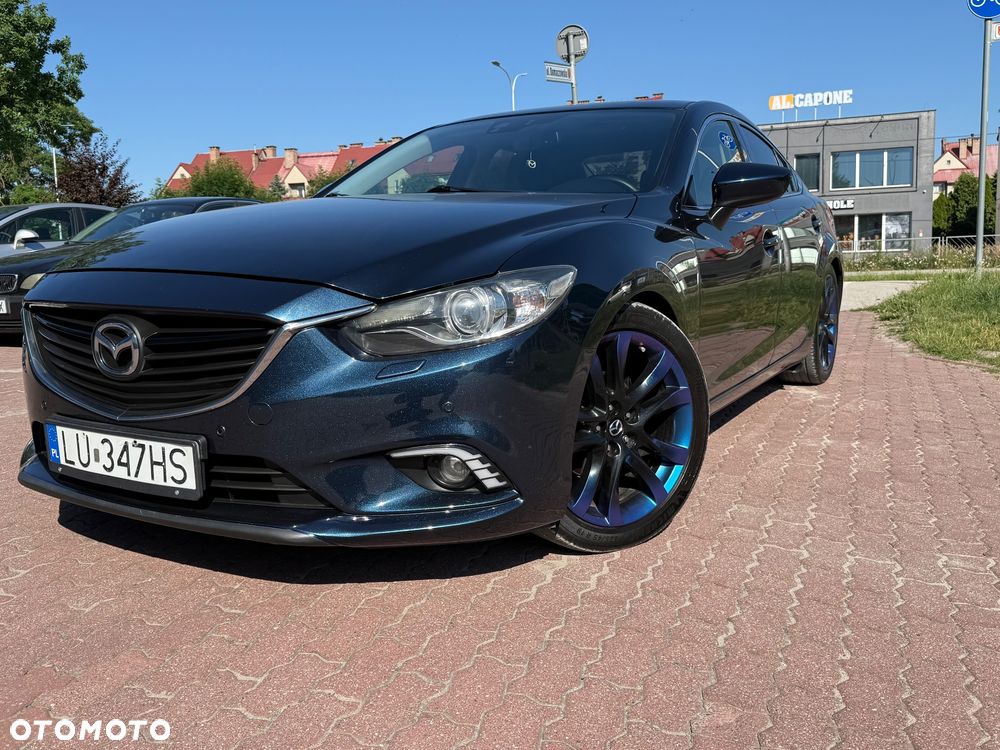 Mazda 6 2.5 Skypassion I-ELoop - 10