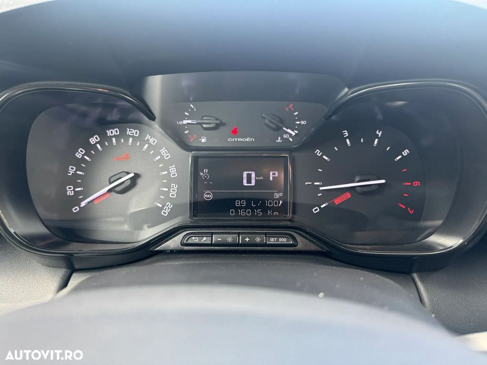 Citroën C3 AIRCROSS PureTech 130 Stop & Start EAT6 OPF SHINE PACK - 6