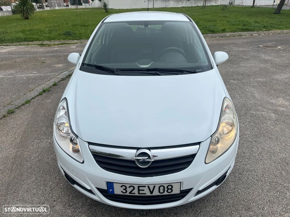 Opel CORSA VAN - EXCELENTE ESTADO - 2