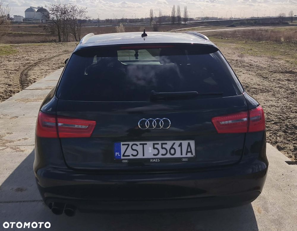 Audi A6 Avant 2.0 TDI DPF multitronic - 9
