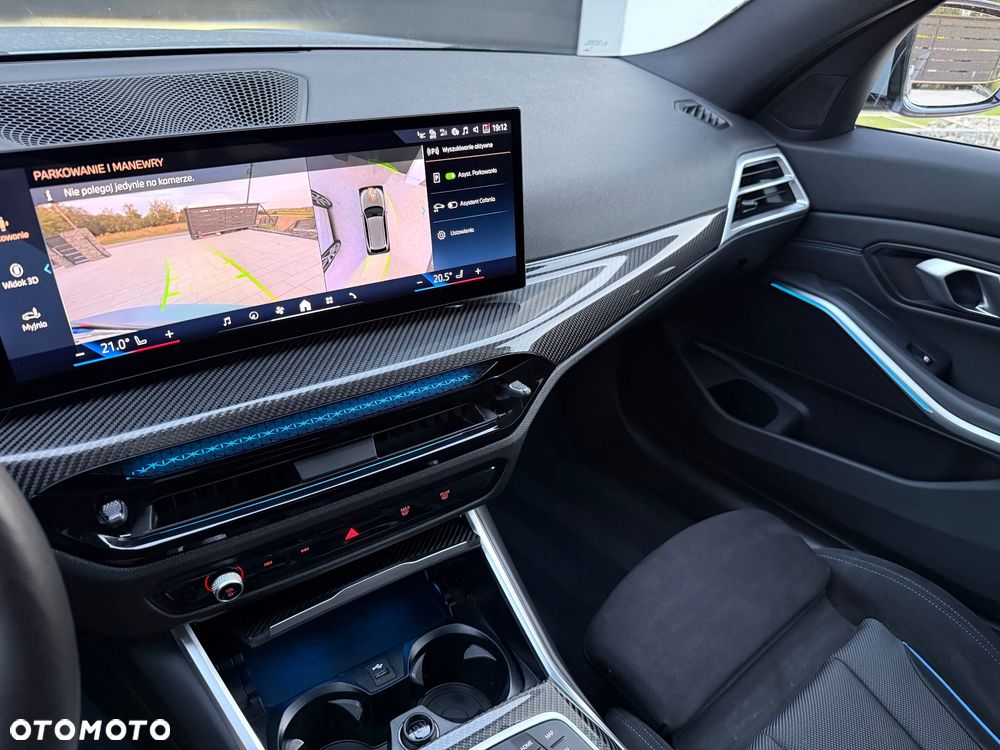 BMW Seria 3 320d xDrive M Sport sport - 20