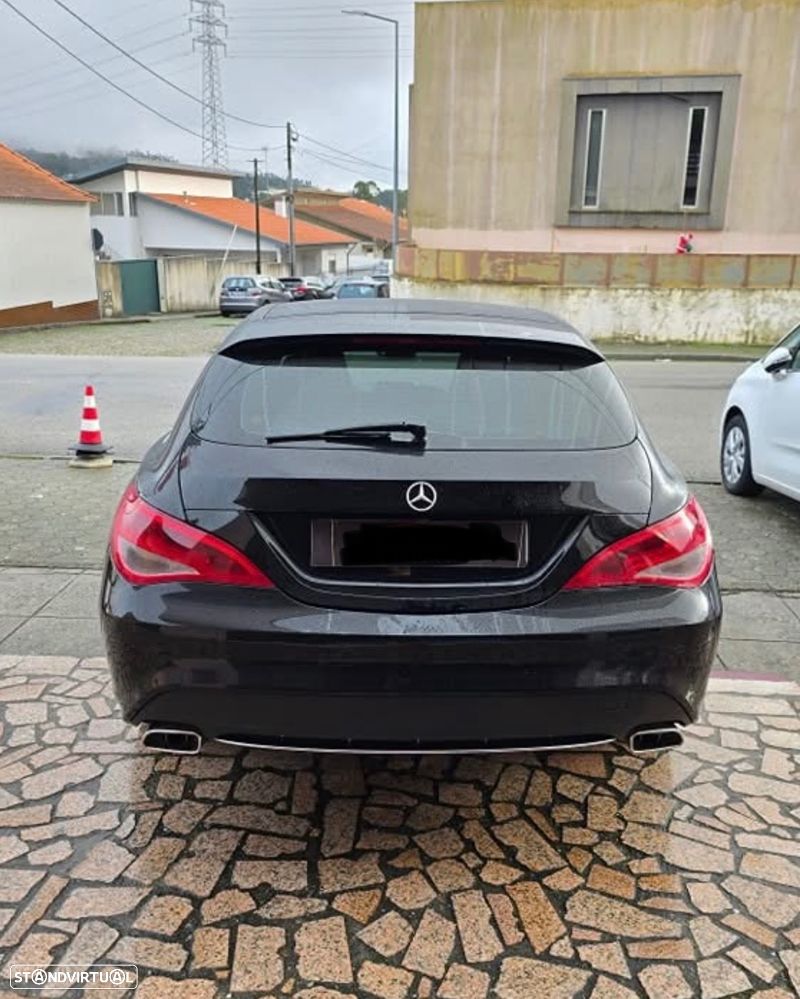 Mercedes-Benz CLA 200 (CDI) d 7G-DCT - 4
