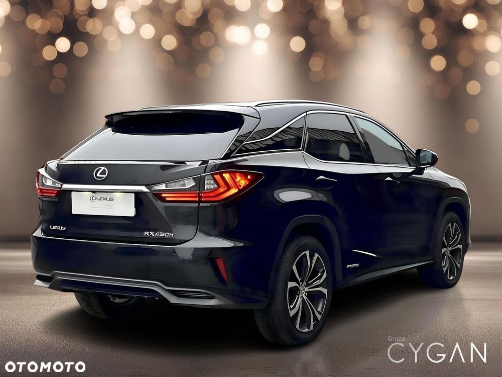 Lexus RX 450h Elegance MY19 - 7