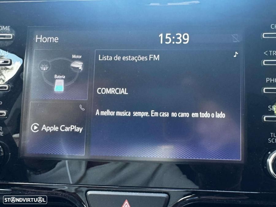 Toyota Yaris 1.5 HDF Comfort Plus - 14
