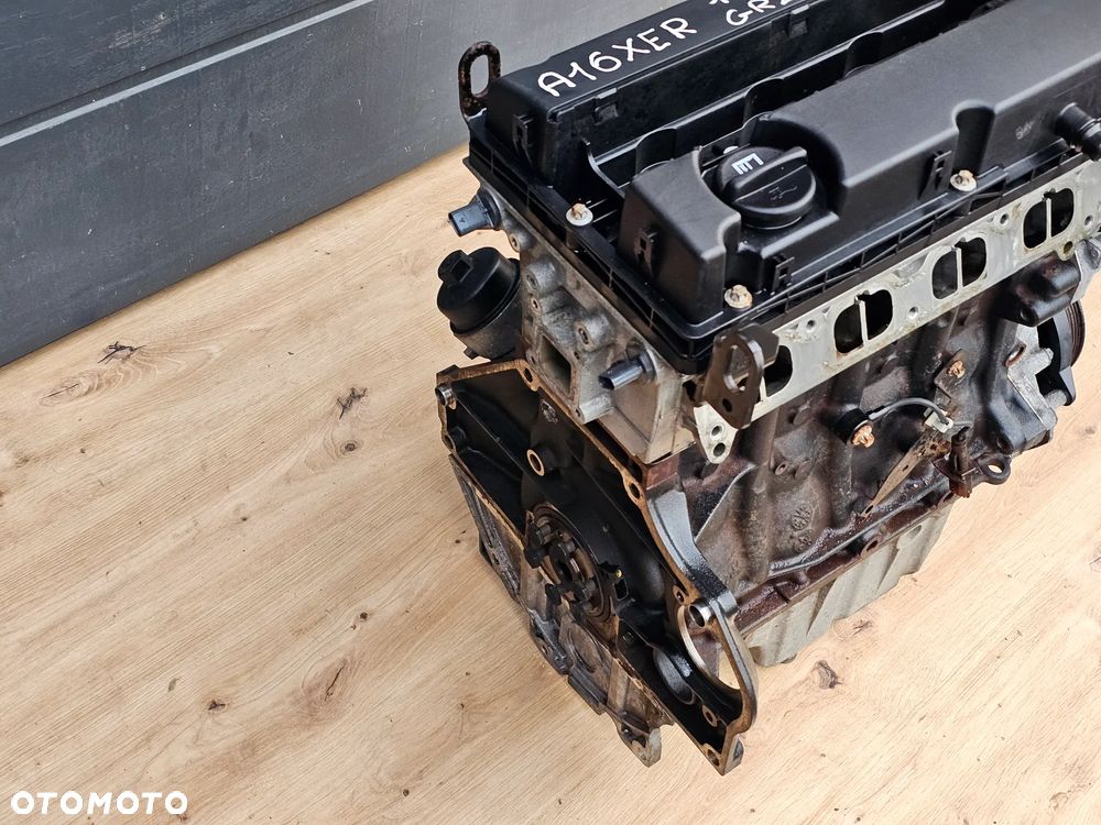 SILNIK SŁUPEK OPEL MOKKA ASTRA J INSIGNIA A 1.6 b A16XER 151000KM NIEMCY - 5