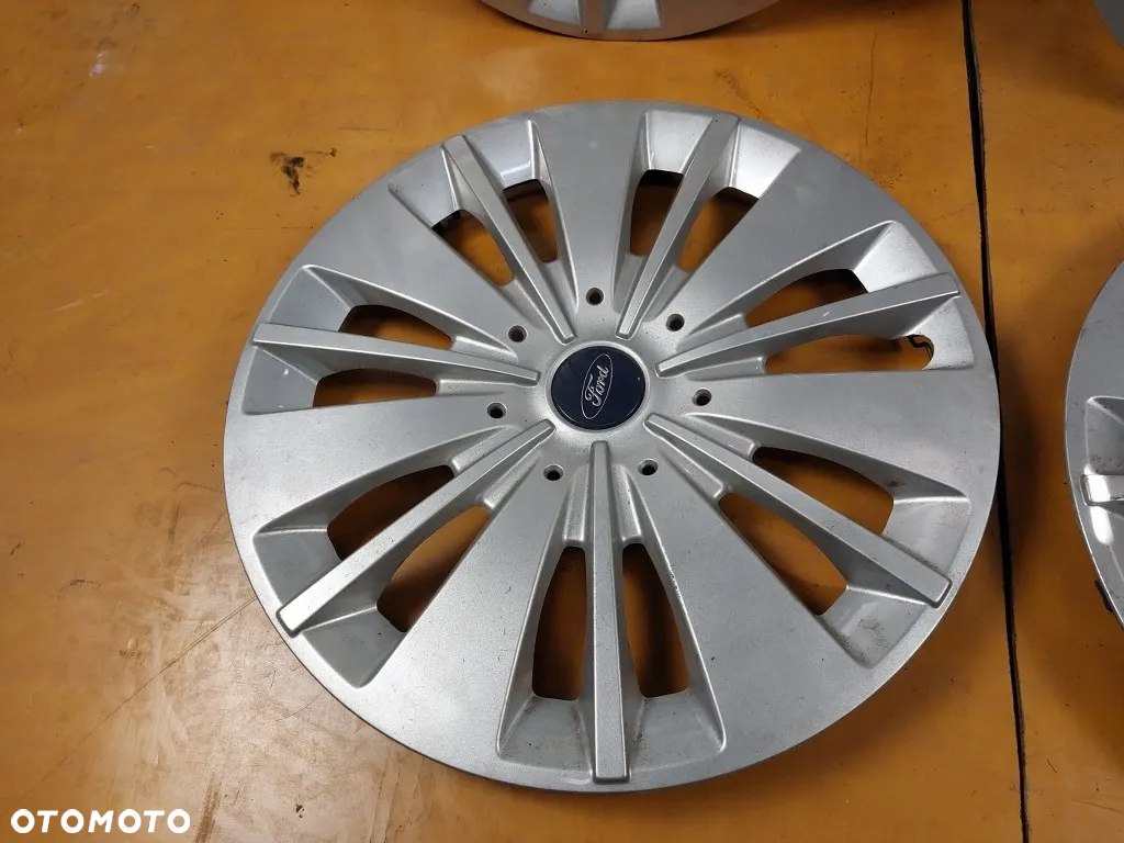 Kołpaki Komplet Kołpak R16 Ford C-Max MK2 Mondeo MK5 F1EC-1130-B1A - 5