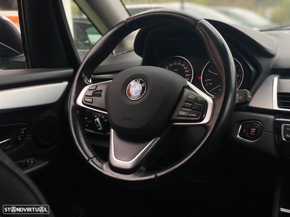 BMW 216 Active Tourer d Advantage - 9