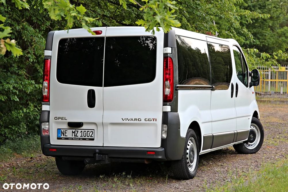 Opel Vivaro L1H1 Tour Elegance - 5